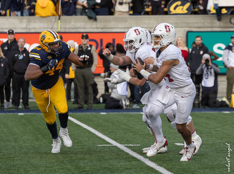 stanford football 2024